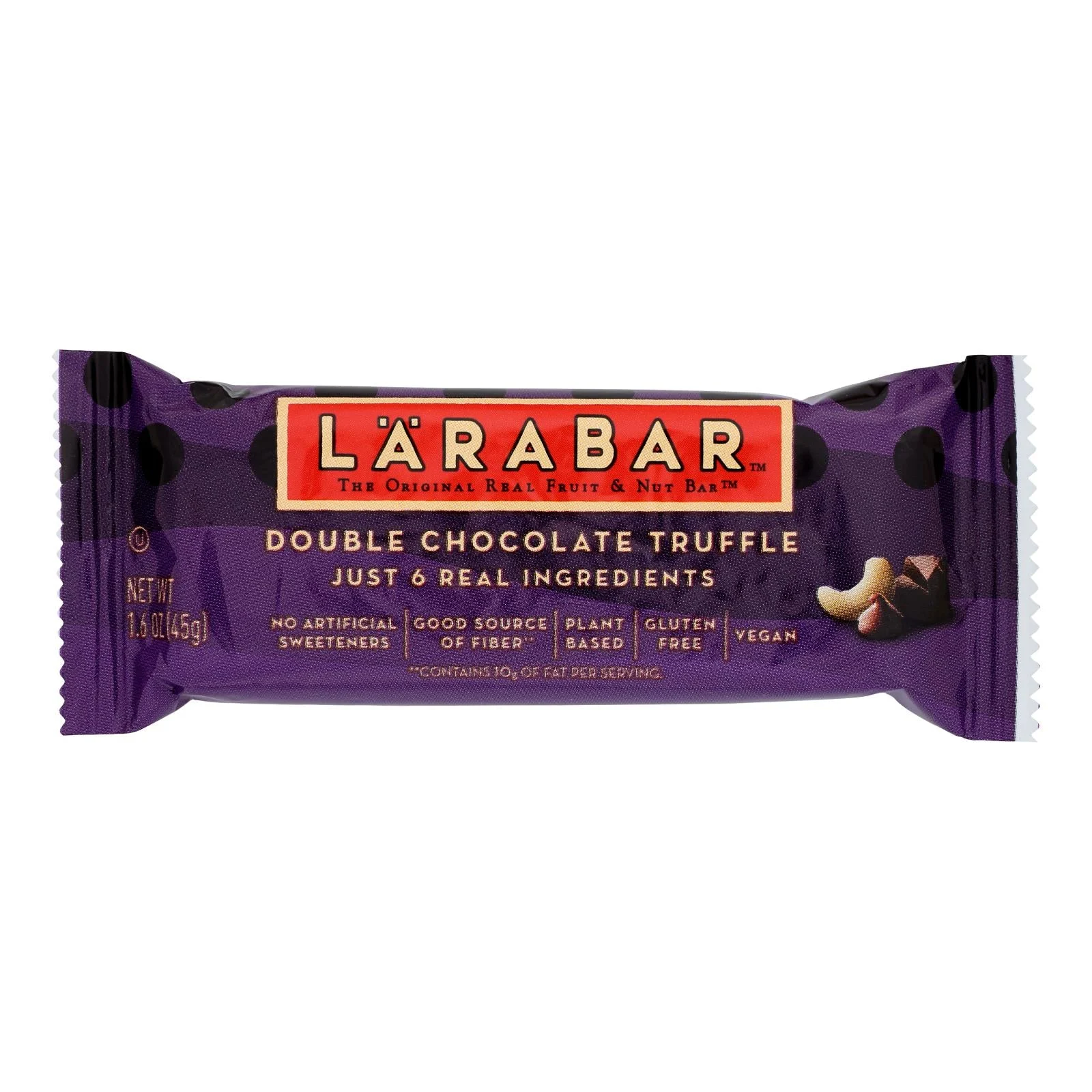 Larabar - Bar Chocolate Truffle - Case of 16-1.6 Ounce