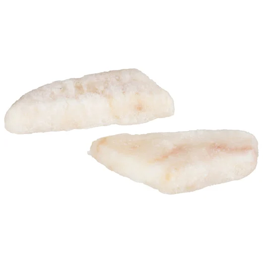 Trident Seafoods Entree Redi Alaska Pollock Fillet Mini Tender 10 Pound Each - 1 Per Case.