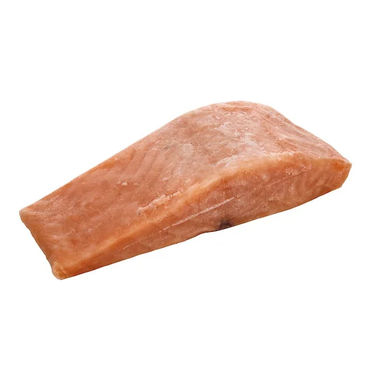 Trident Seafoods Atlantic Salmon Farm Raised Skinless Boneless Pin Bone Out 6 10 Pound Each - 1 Per Case.