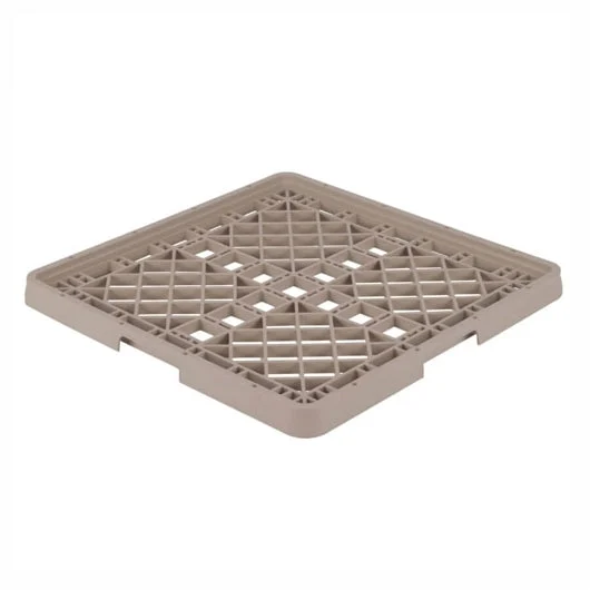 Vollrath Full-Size Beige Rack Cover, 6 Each