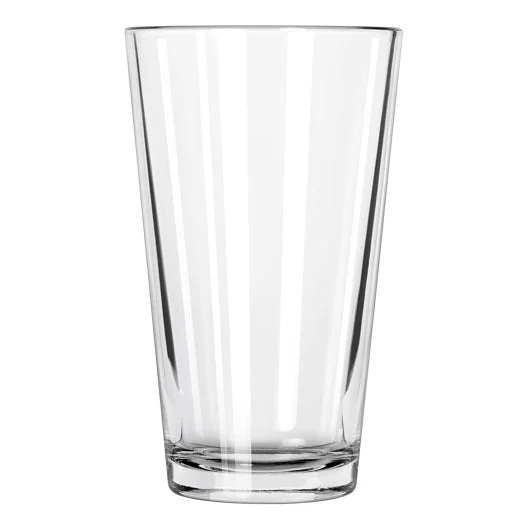 Libbey Restaurant Basics(R) 16 Oz Heat-Treated Mixing Glass