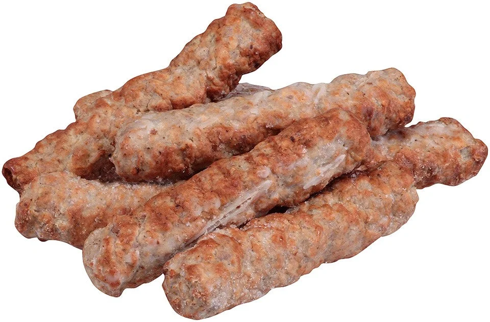 Pork Sausage Links Low Sodium Fully Cooked 1 Ounce Size - 1 Per Case