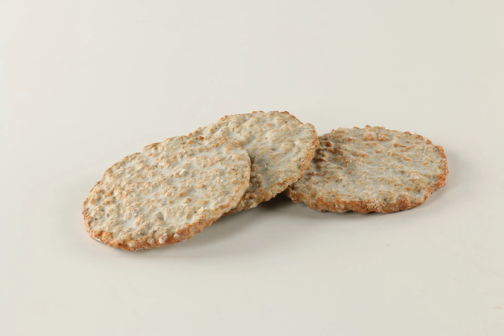 Pork Sausage Patties Mild Fully Cooked Glutenfree 2 Ounce Size - 1 Per Case