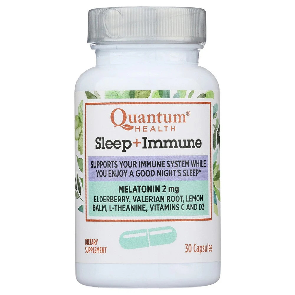 Quantum Health - Sleep Immune 2mg - EA of 1-30 CAP