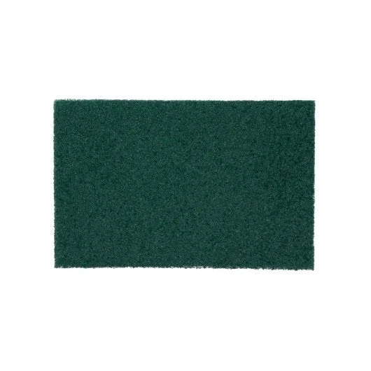 Scotch Brite Heavy Duty Scouring Pad 6 Inch X 9 Inch, 12 Count, 3 Per Case