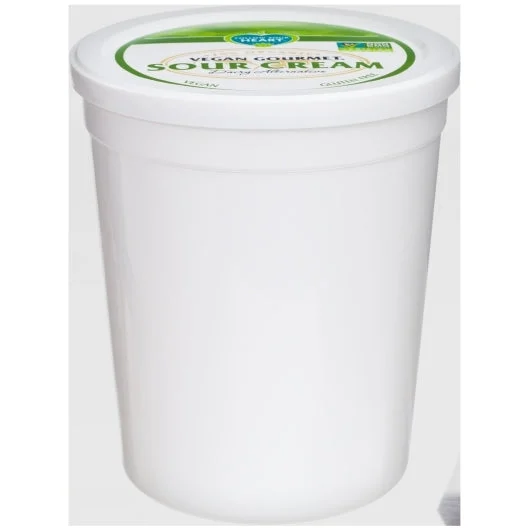 Follow Your Heart Dairy-Free Vegan Sour Cream Alternative 32 Ounce Size - 4 Per Case