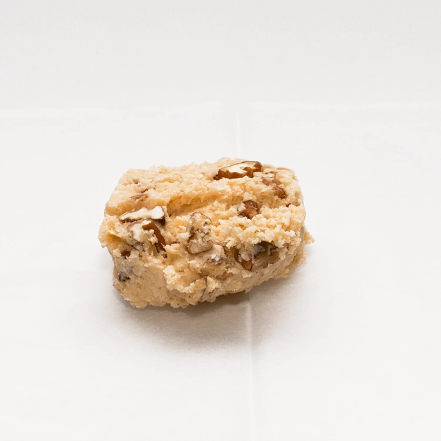 David's Dough Cookie Pecan Coconut 2 Ounce Size - 160 Per Case.