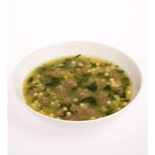Soup Italian Wedding Condensed 4 Pound Each - 3 Per Case.
