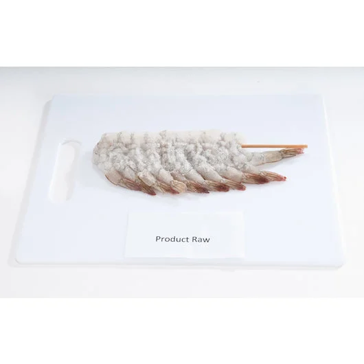 Singleton Seafood Shrimp Skewered 40/50 Count, 3 Pounds - 1 Per Case
