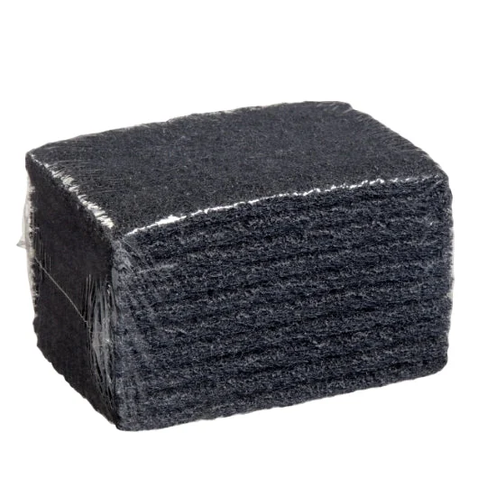 Royal Black Grill Cleaning Pad, 10 Each, 6 Per Case