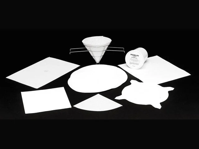 Paper Filter Envelope 18-1/2" X 20-1/2" With1-3/8" Hole 1/100