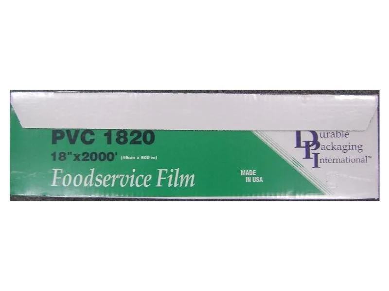 Durable Packaging Cutterbox Film 18 Inch 1 - 1 Rl