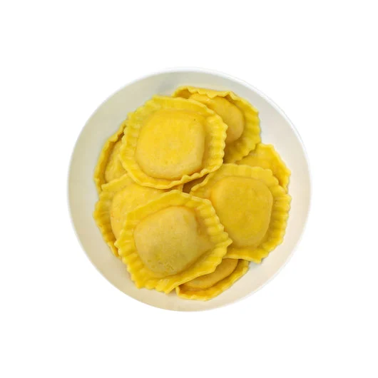Seviroli Foods Pasta Hexagon Lobster Ravioli 2.5 Pound Each - 2 Per Case.