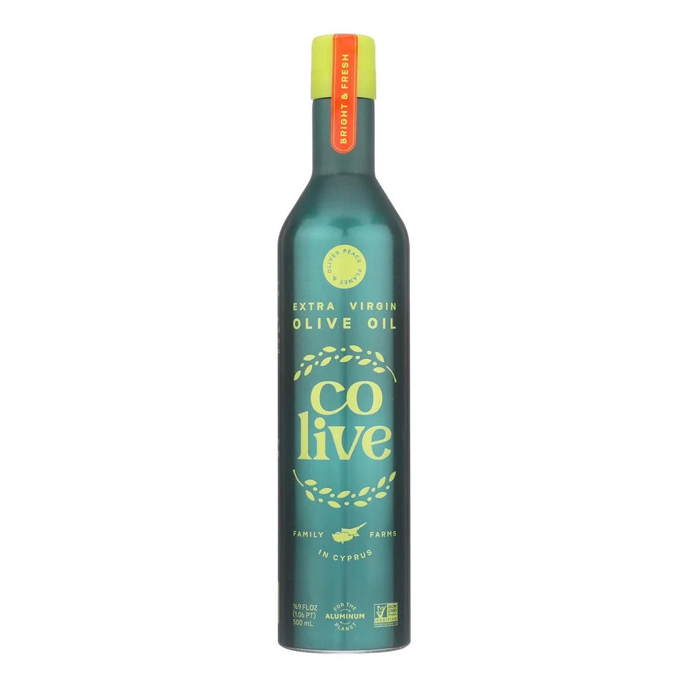 Colive - Olive Oil Extra Virgin - Case of 6-16.9 FZ