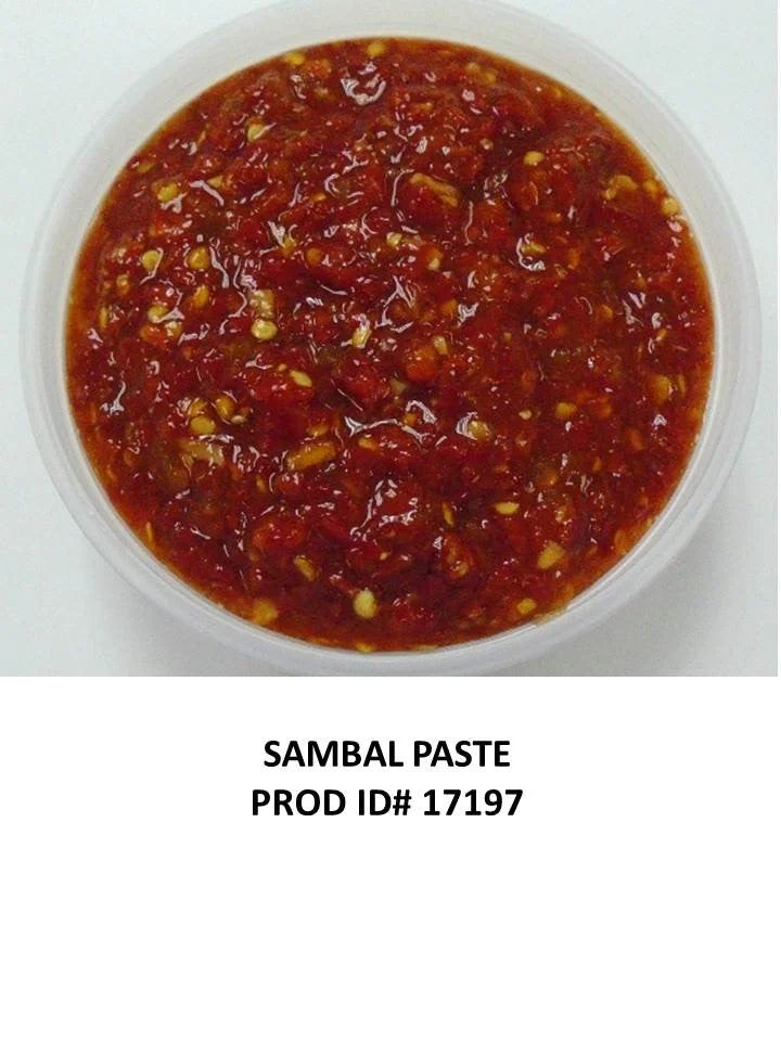 Ps Sambal 2 Pound Each - 2 Per Case