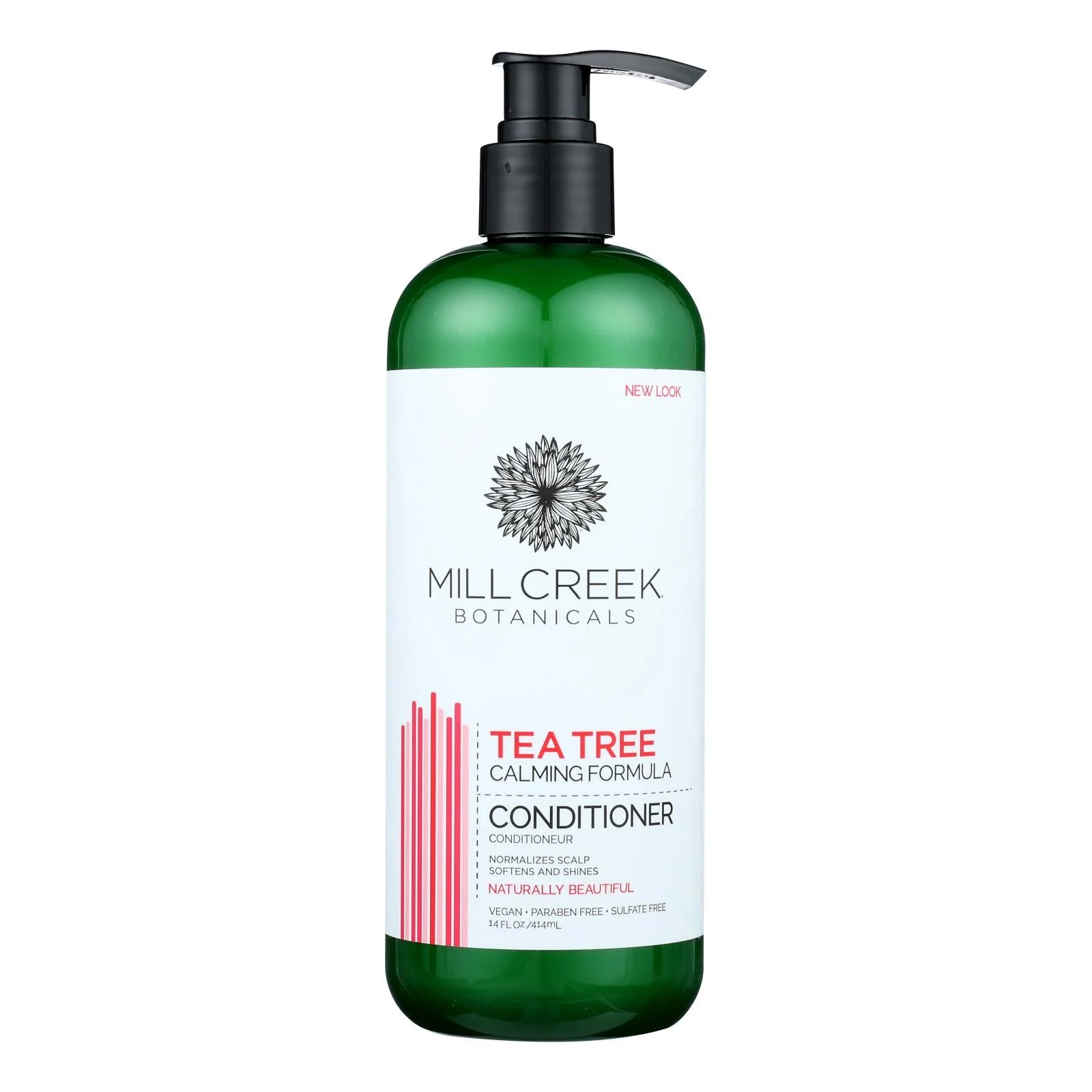 Millcreek Botanicals Tea Tree Conditioner - 1 Each - 14 Fluid Ounce