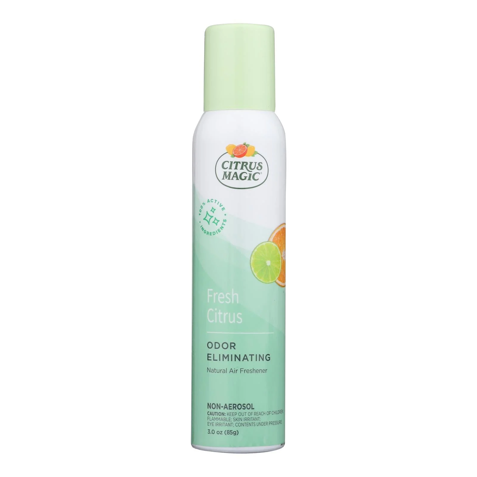Citrus Magic - Air Frshnr Tropical Cit Blend - Case of 6-3 Ounce