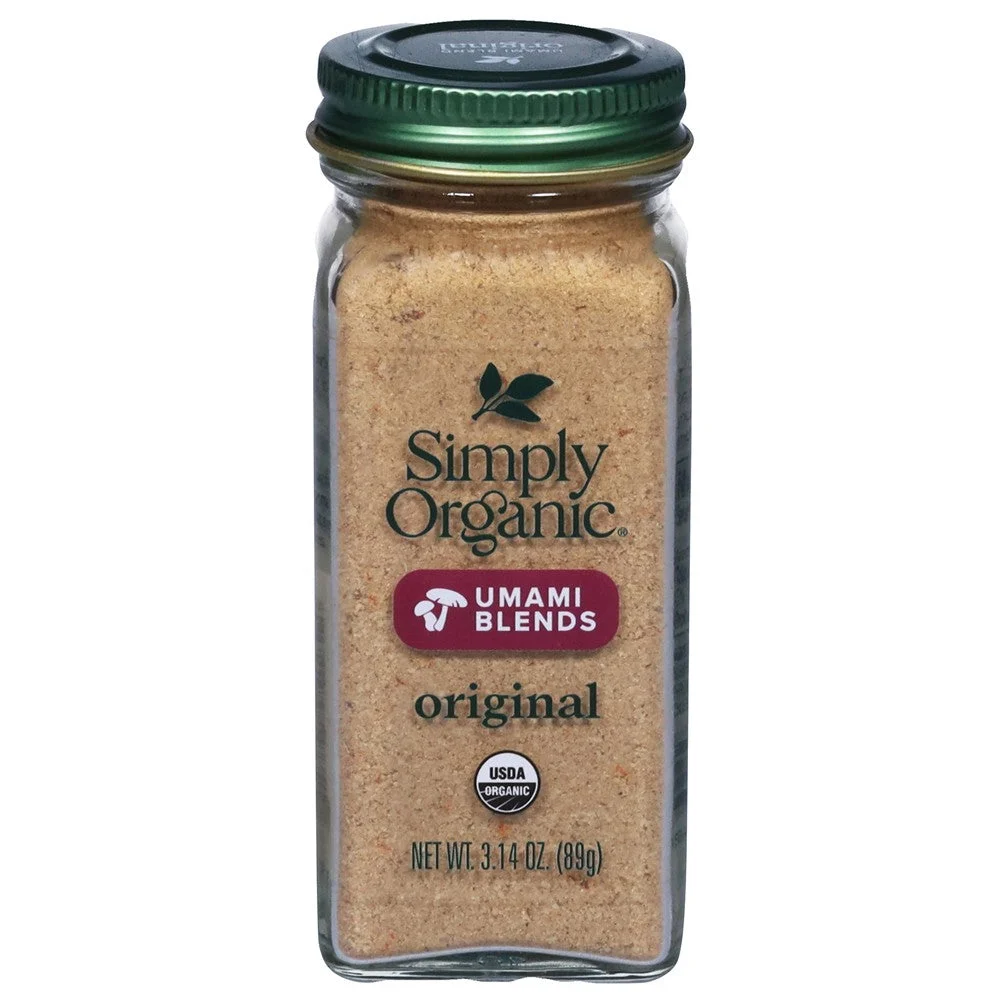 Simply Organic - Original Organic Umami Blend - EA of 1-3.14 OZ