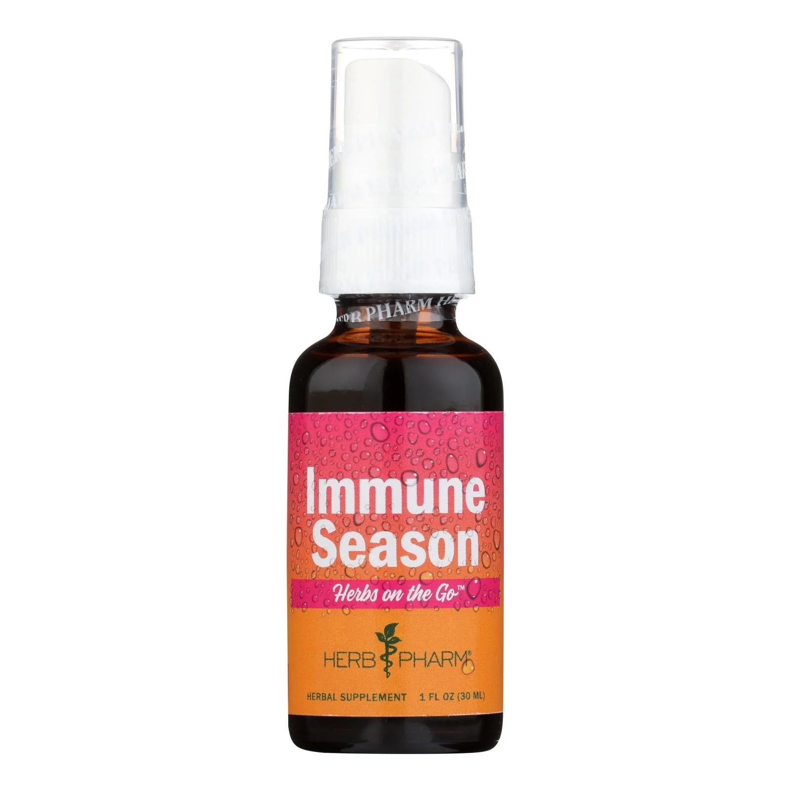 Herb Pharm - Immune Season Hrbs On T G - 1 Each-1 Ounce