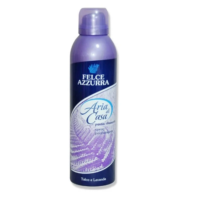 Felce Azzurra Aria di Casa Talco & Lavander, 8.45 oz | 250 ml