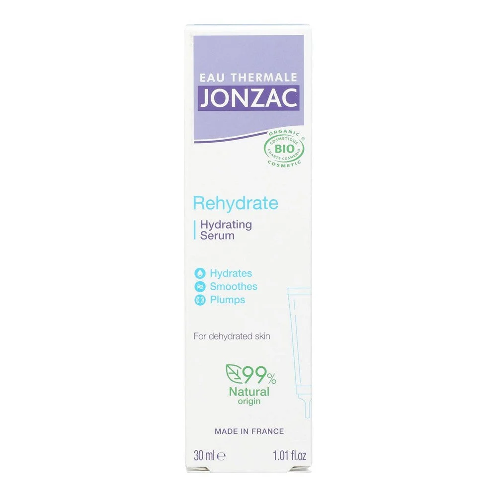 Eau Thermale Jonzac - Serum Organic Hydrating - Case of 6-1.01 FZ