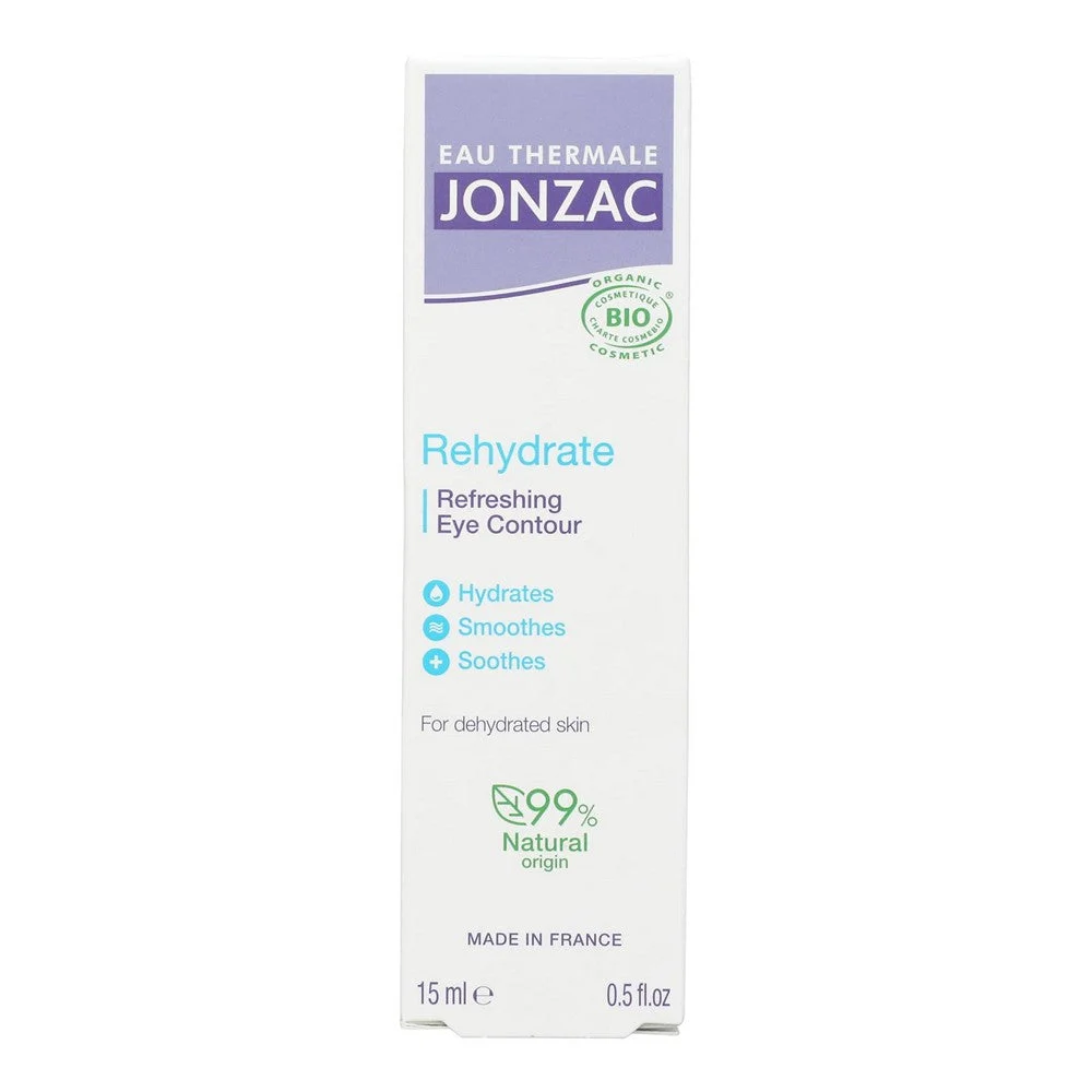 Eau Thermale Jonzac - Cream Organic Eye Countour - Case of 6-.50 FZ