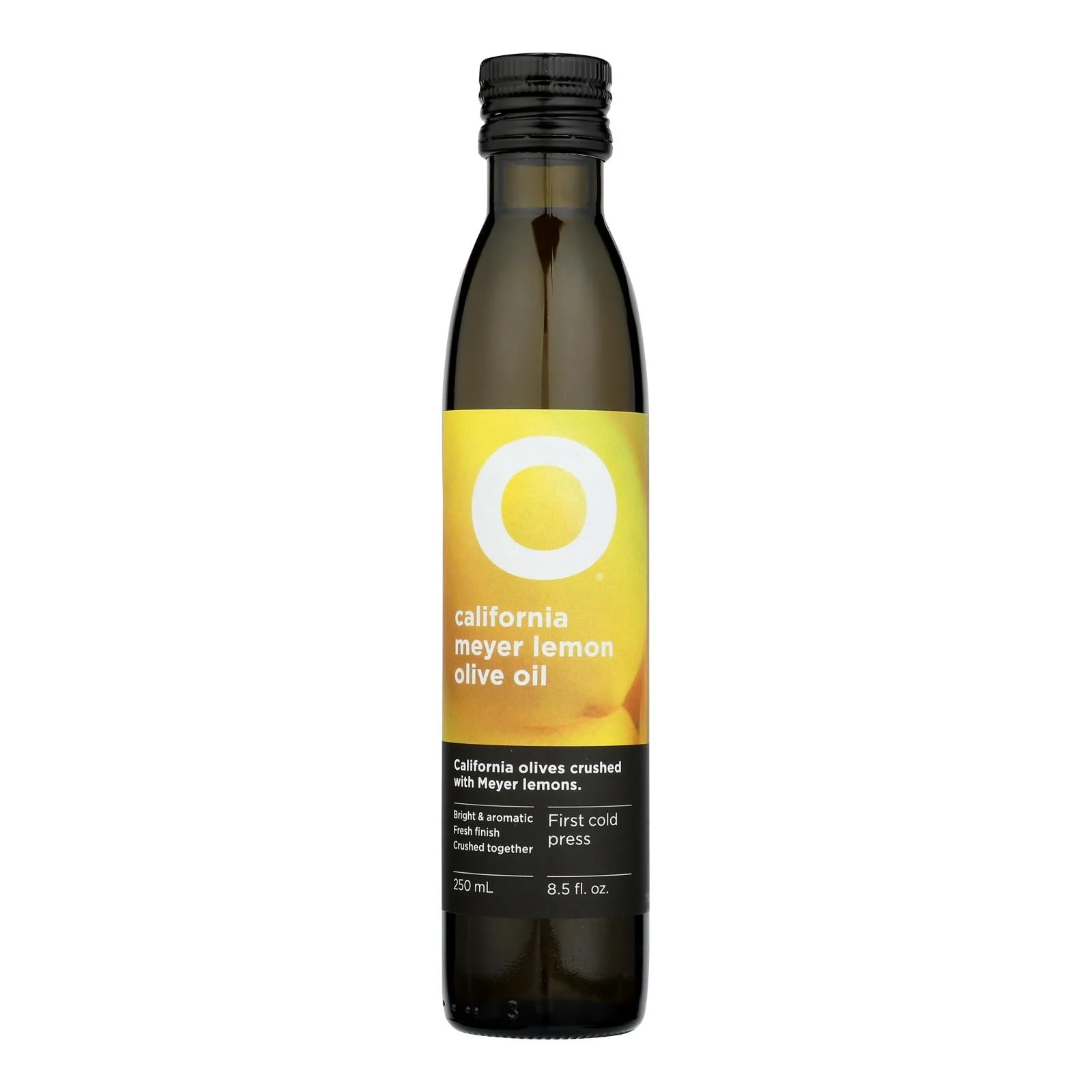 O Olive Oil Meyer Lemon Olive Oil - Case of 6 - 8.5 Ounce