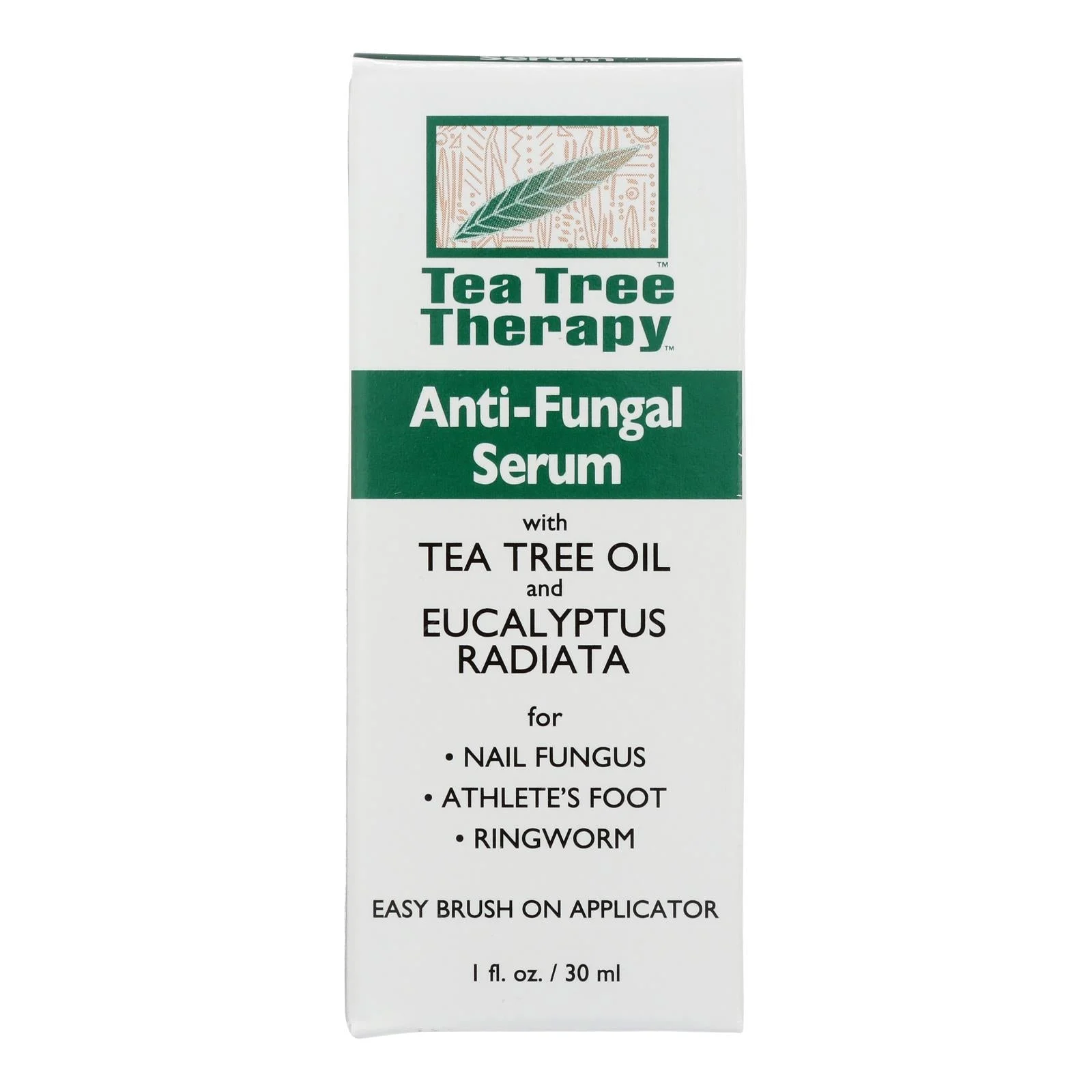 Tea Tree Therapy - Serum Anti Fungal - 1 Each - 1 Fluid Ounce