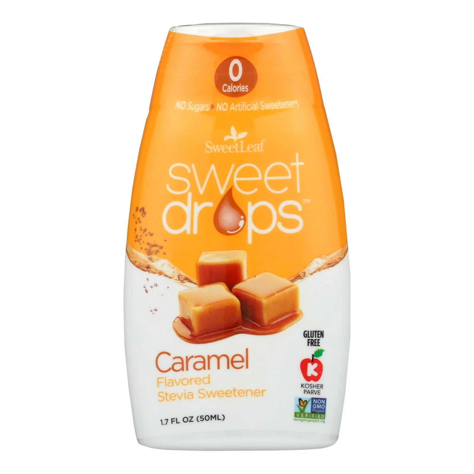 Sweetleaf Caramel Sweet Drops - 1 Each - 1.7 Ounce