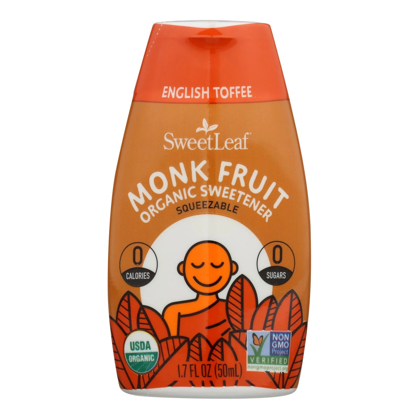Sweet Leaf - Swtnr Mkft Squeeze Engtof - 1 Each-1.7 Fluid Ounce