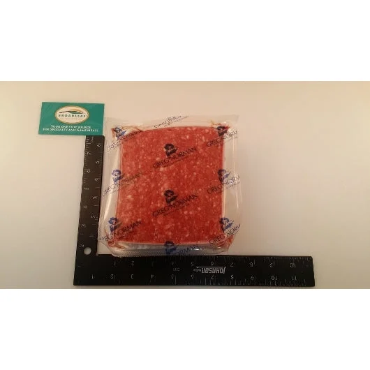 Wagyu Ground Beef 2.5 Pound Each - 4 Per Case.