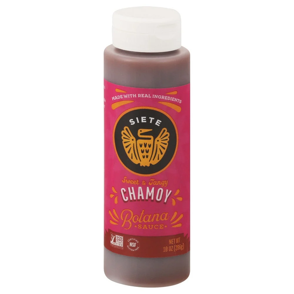 Siete - Sauce Botana Chamoy - Case of 8-10 FZ