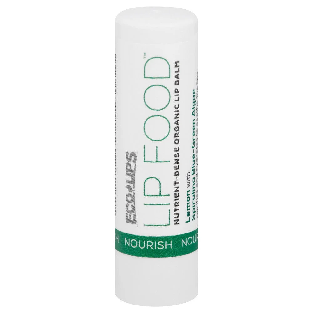 Ecolips - Lip.dsp Food Nourish - Case of 15-.15 OZ