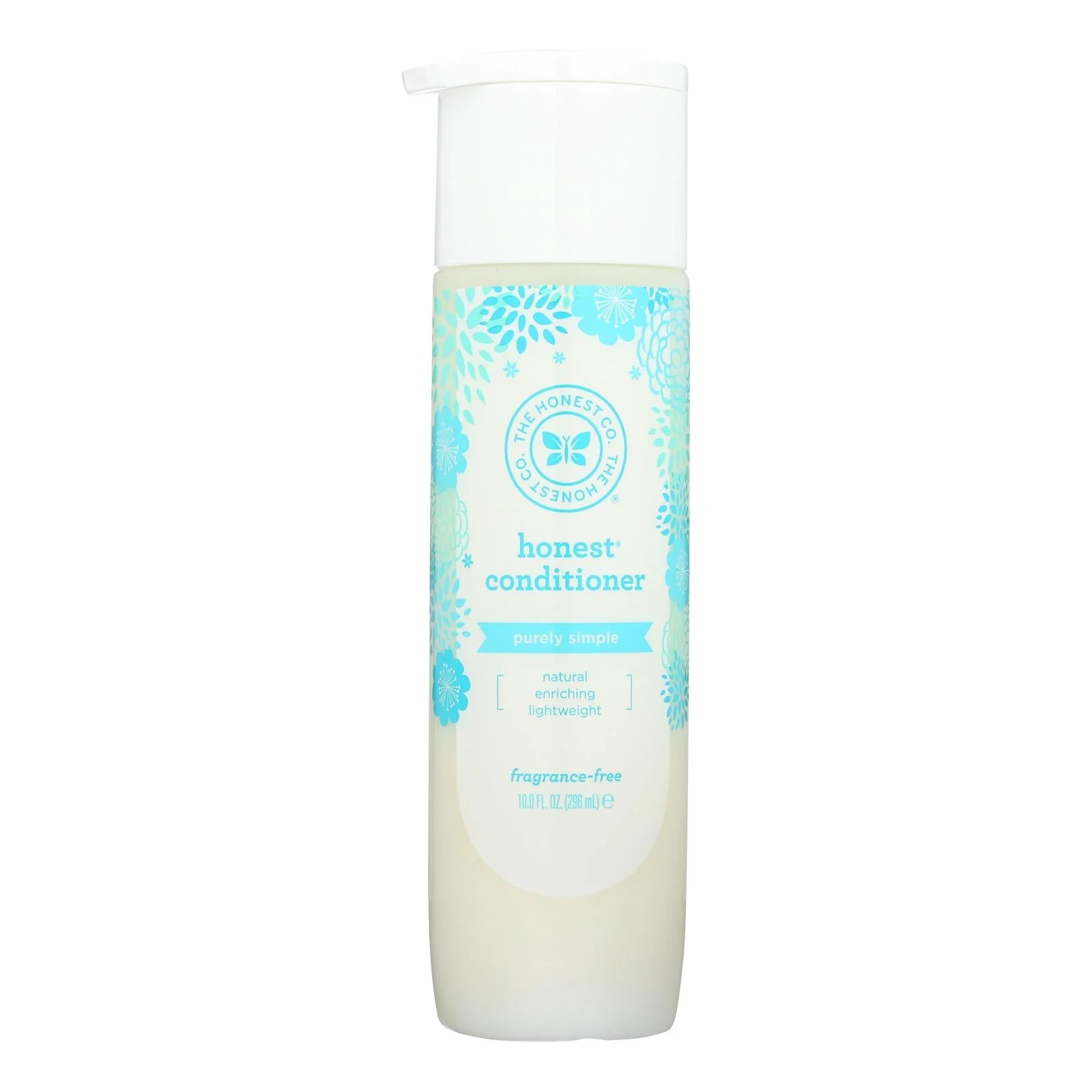 The Honest Company Fragrance Free Conditioner - 1 Each - 10 Fluid Ounce
