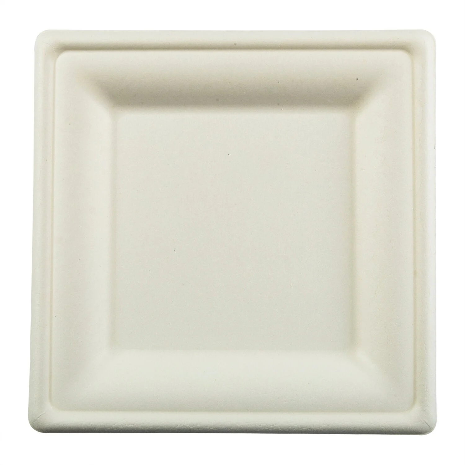 8" Square Plate Primeware 500