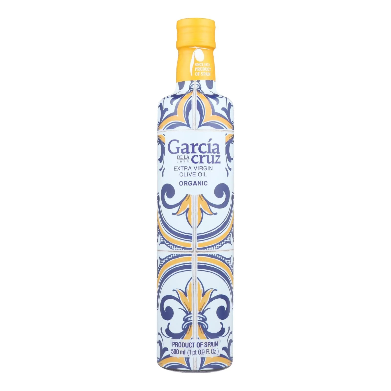 Garcia De La Cruz - Evoo Miller Coupage - Case of 4 - 16.5 Fluid Ounce