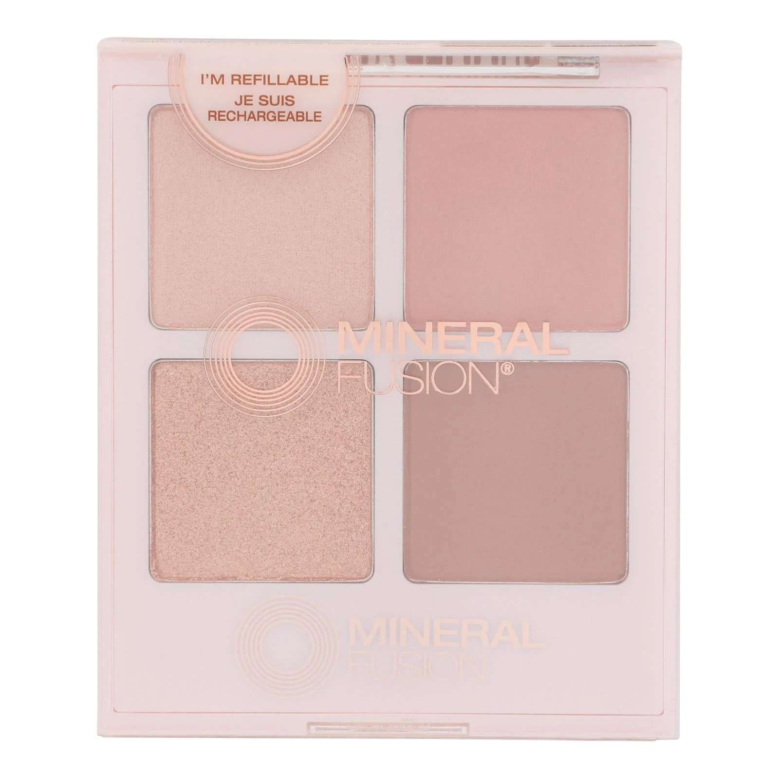 Mineral Fusion - Mkup Rfl Eyeshdw Smr Vac - 1 Each-.25 Ounce