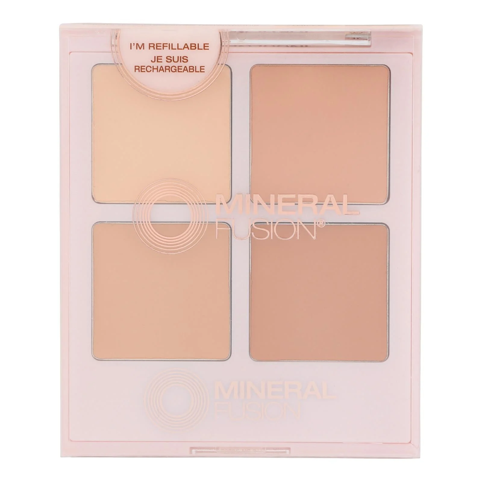 Mineral Fusion - Mkup Rfl Cnclr Indulgence - 1 Each-.21 Ounce