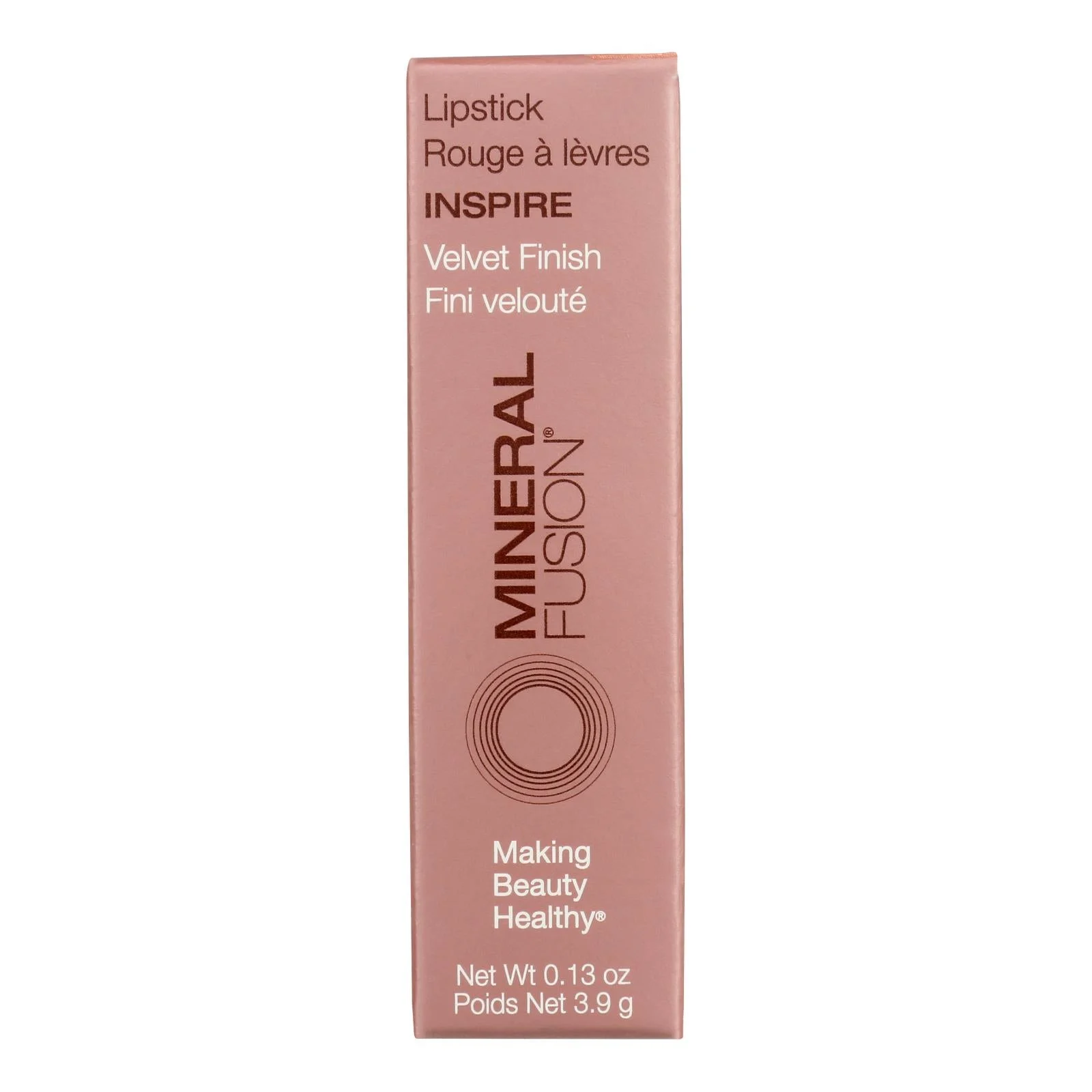 Mineral Fusion - Lip Sheer Inspire - 1 Each-.137 Ounce