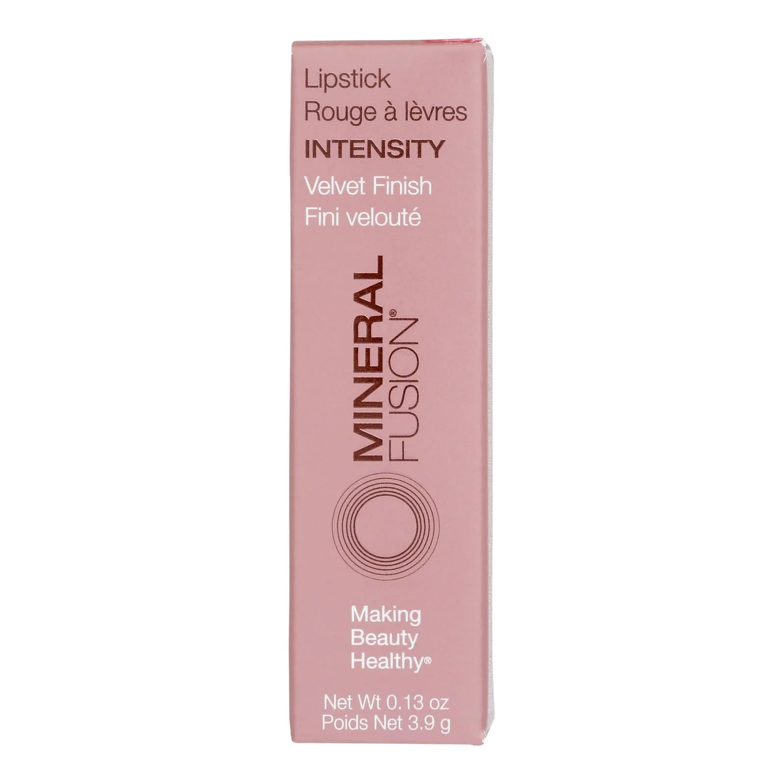 Mineral Fusion - Lipstick Intensity - 1 Each-.137 Ounce