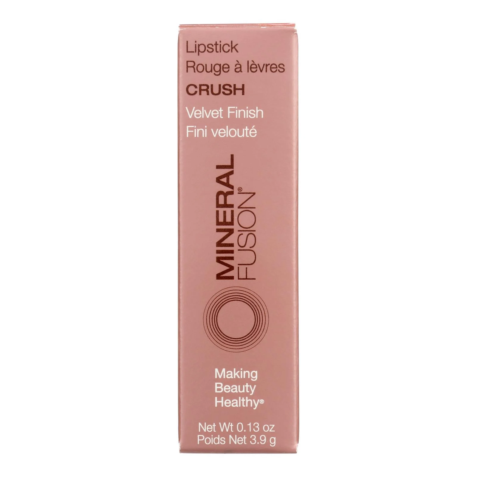 Mineral Fusion - Mkup Lipstick Crush - 1 Each-.137 Ounce