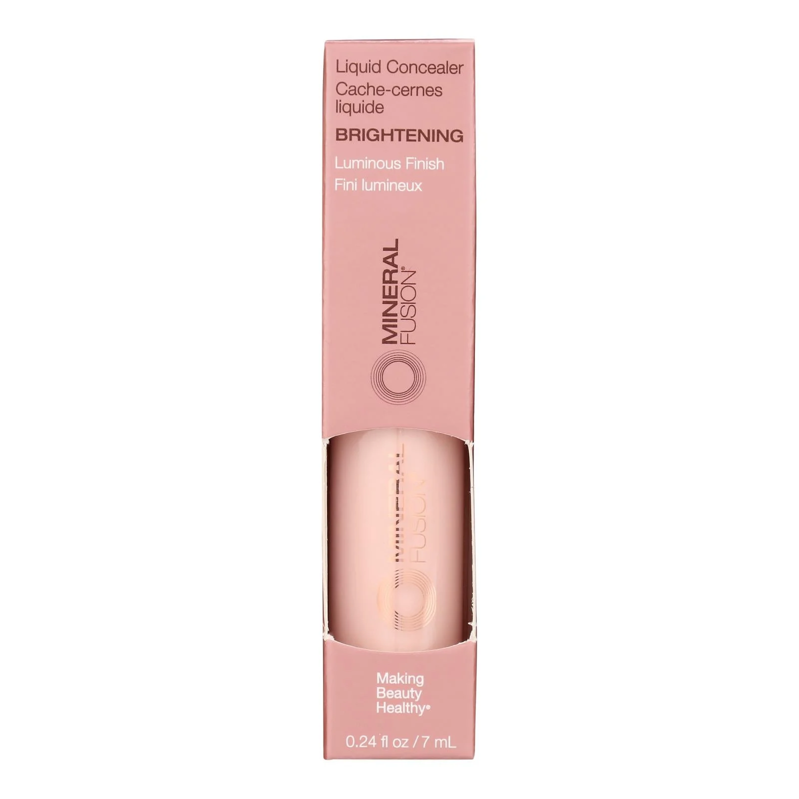 Mineral Fusion - Concealer Lq Brightening - 1 Each-.24 Fluid Ounce