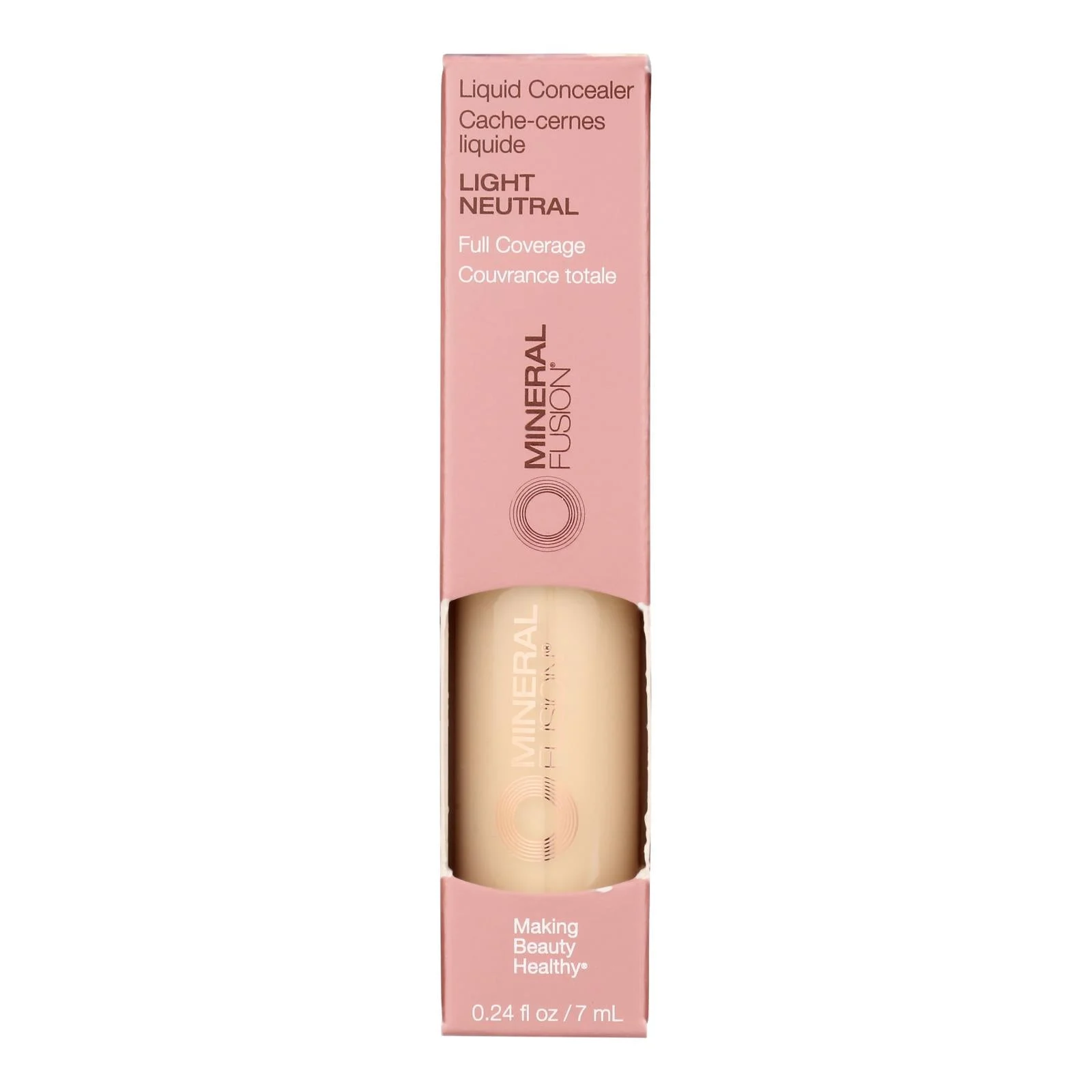 Mineral Fusion - Concealer Lq Light Neutrl - 1 Each-.24 Fluid Ounce