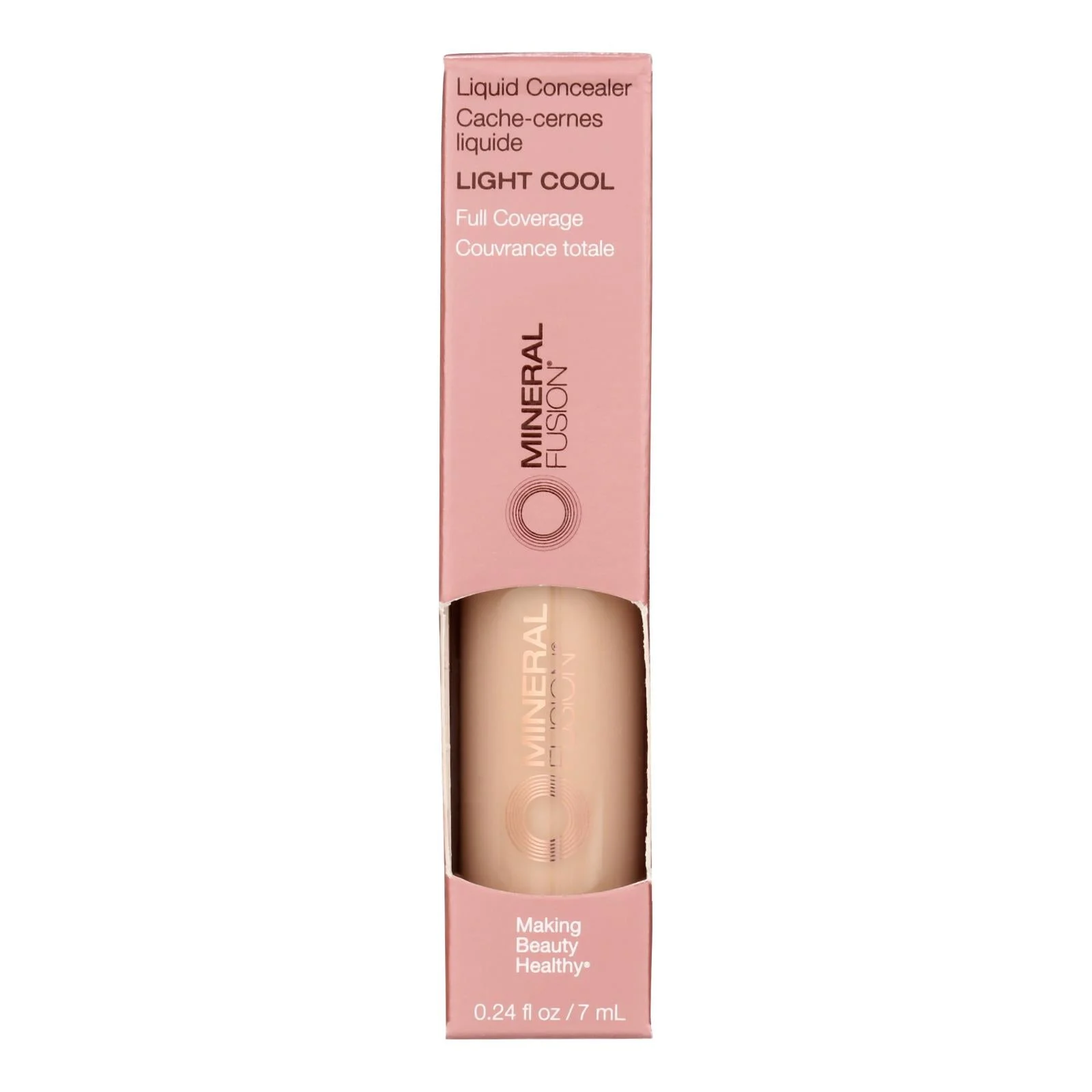 Mineral Fusion - Concealer Lq Light Cool - 1 Each-.24 Fluid Ounce