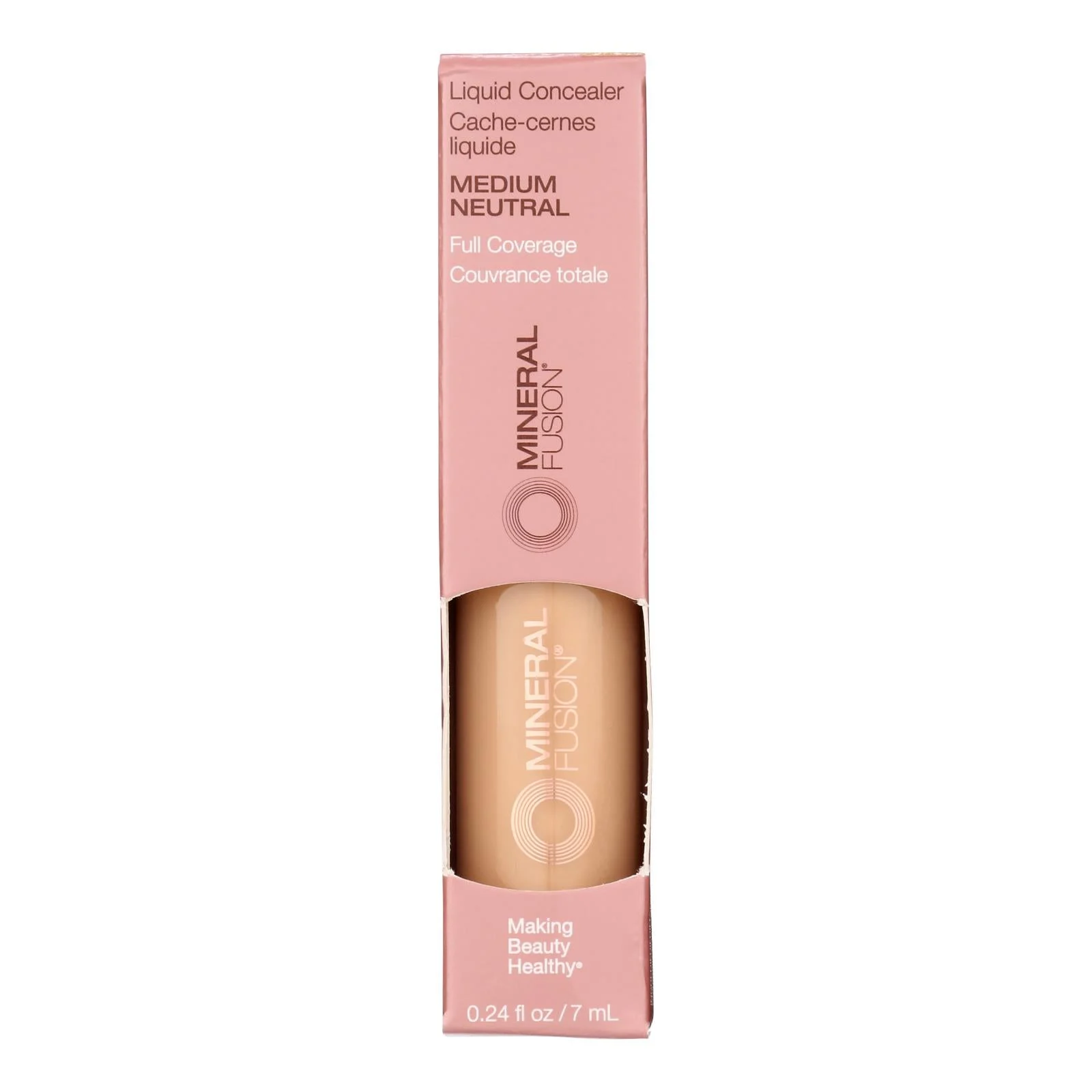 Mineral Fusion - Concealer Lq Medium Neutral - 1 Each-.24 Fluid Ounce