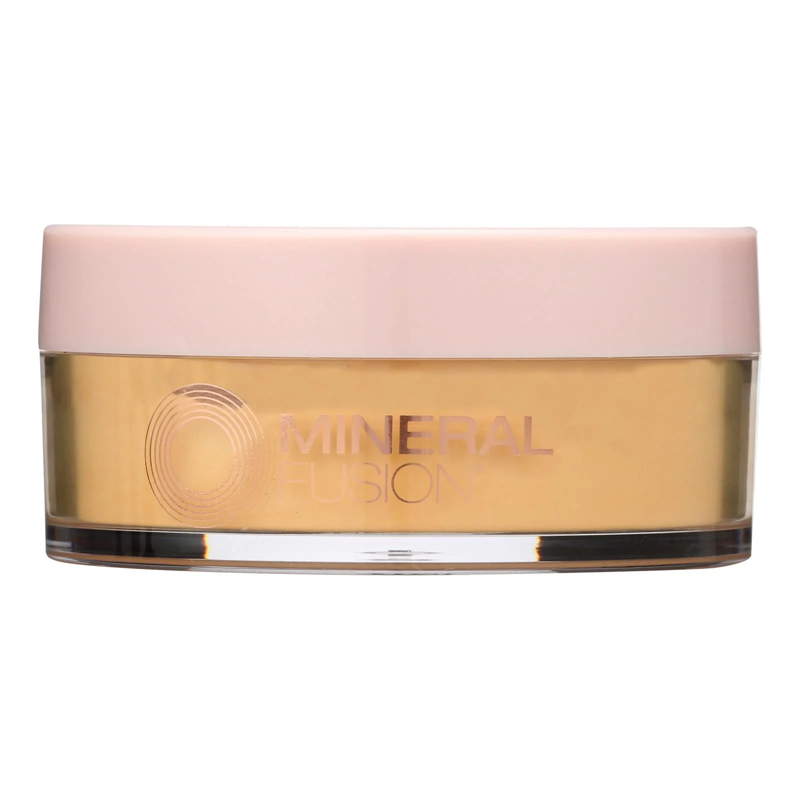 Mineral Fusion - Loose Setting Powder Banana - 1 Each-.47 Ounce