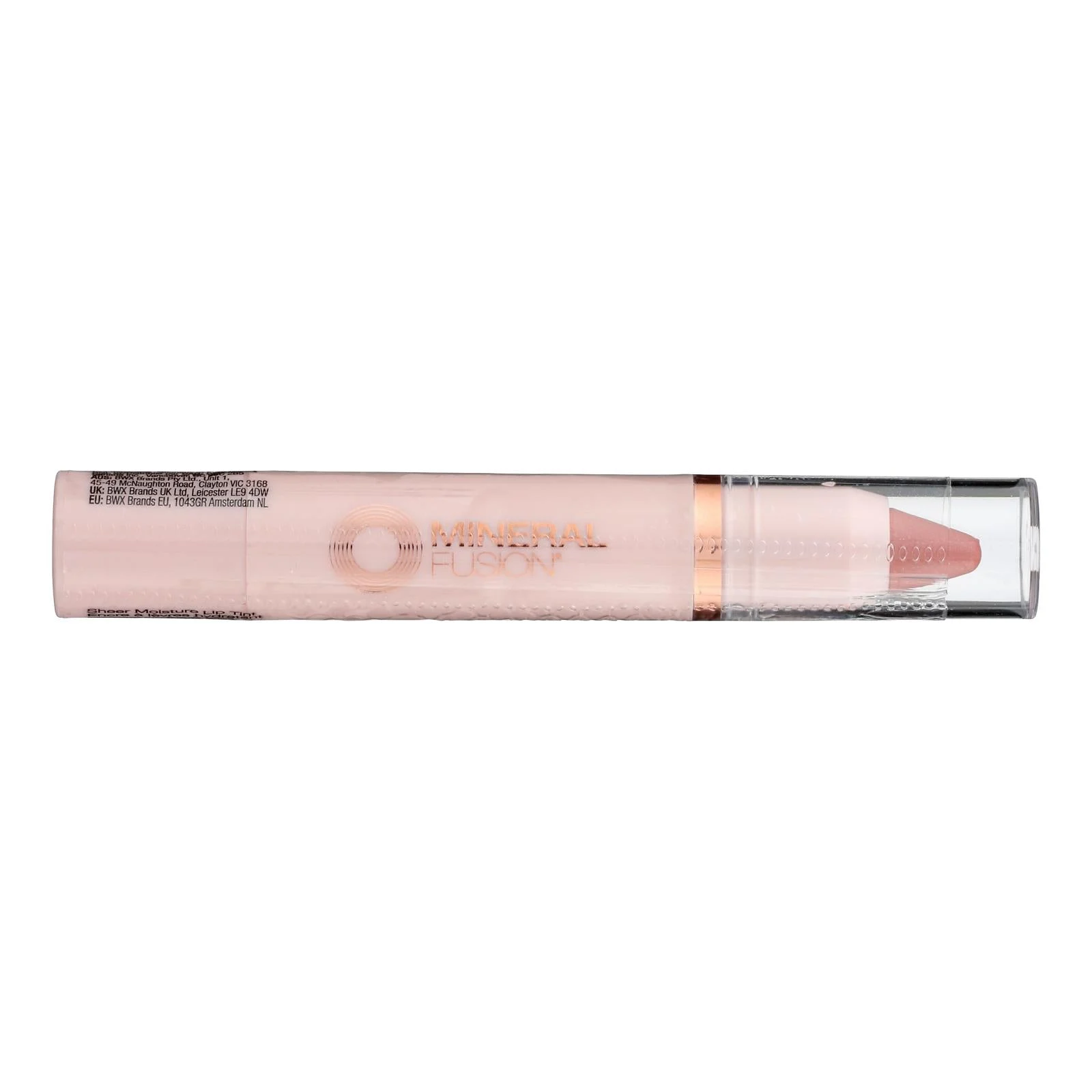 Mineral Fusion - Lip Tint Shr Moist Glist - 1 Each-.1 Ounce