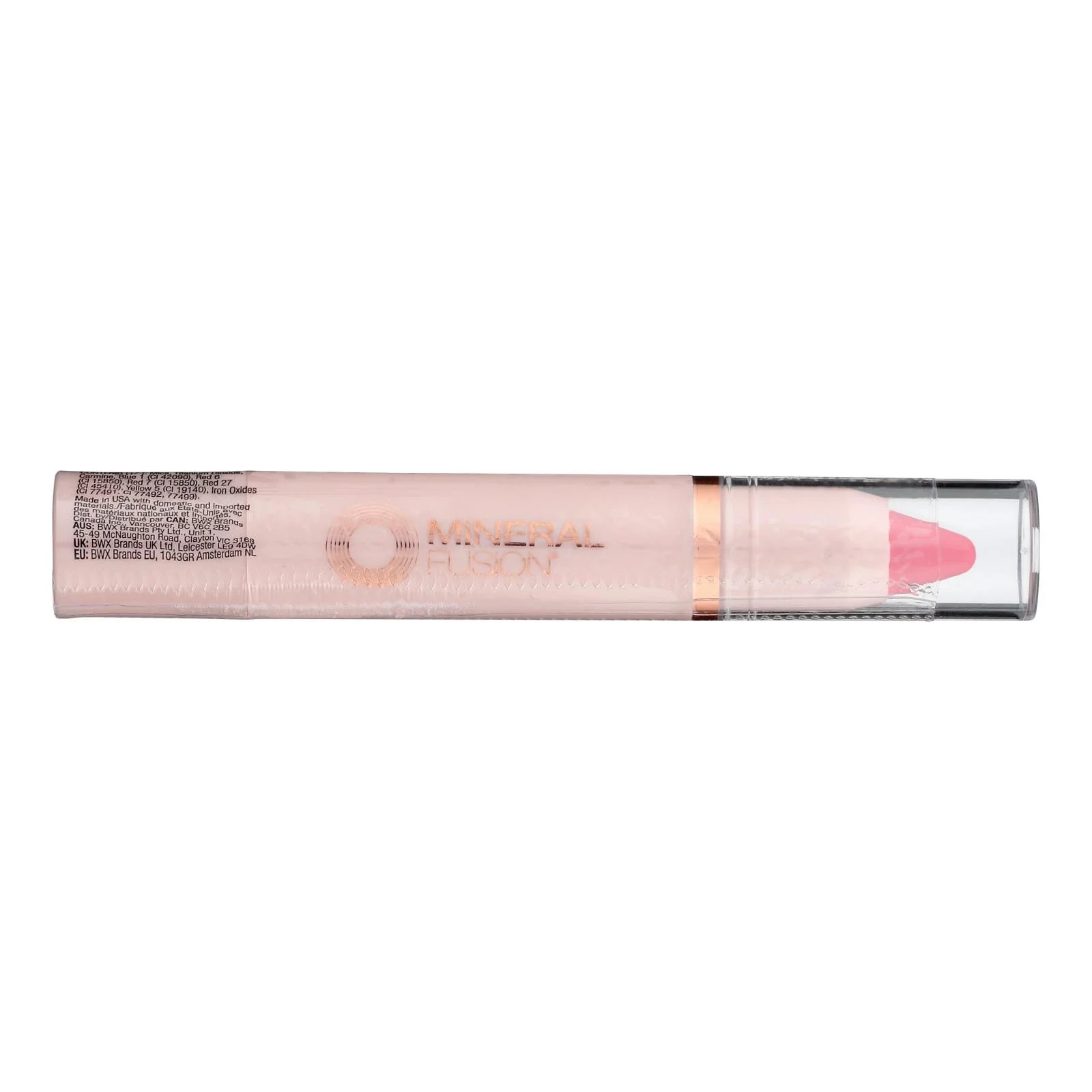 Mineral Fusion - Lip Tint Shr Moist Twinkl - 1 Each-.1 Ounce