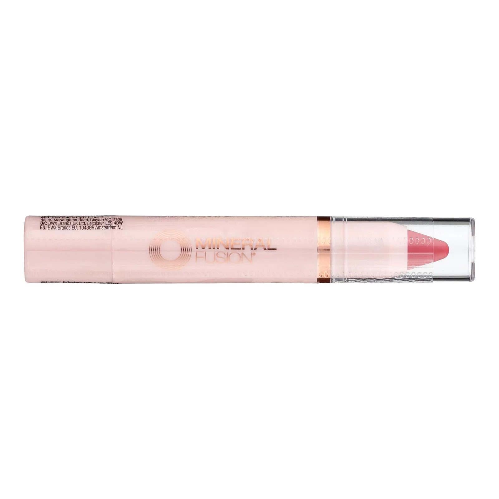 Mineral Fusion - Lip Tint Shr Moist Smoldr - 1 Each-.1 Ounce