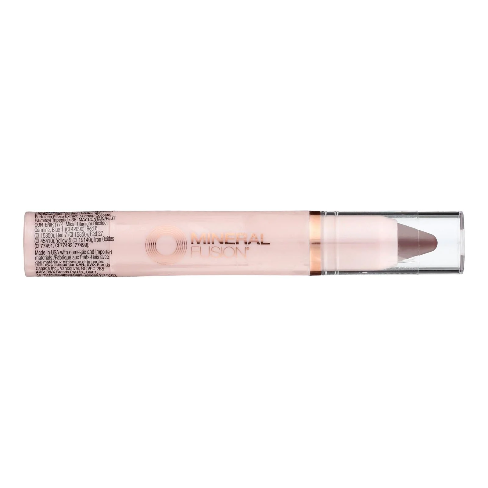 Mineral Fusion - Lip Tint Shr Moist Adorn - 1 Each-.1 0Z